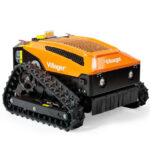 Remote control mower Villager RC 53