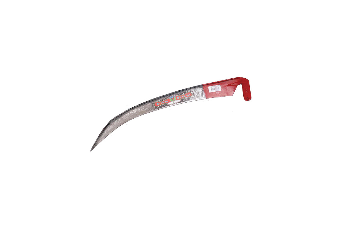 003077 Kosa 90cm Silver &&& 611909 - Slika 1