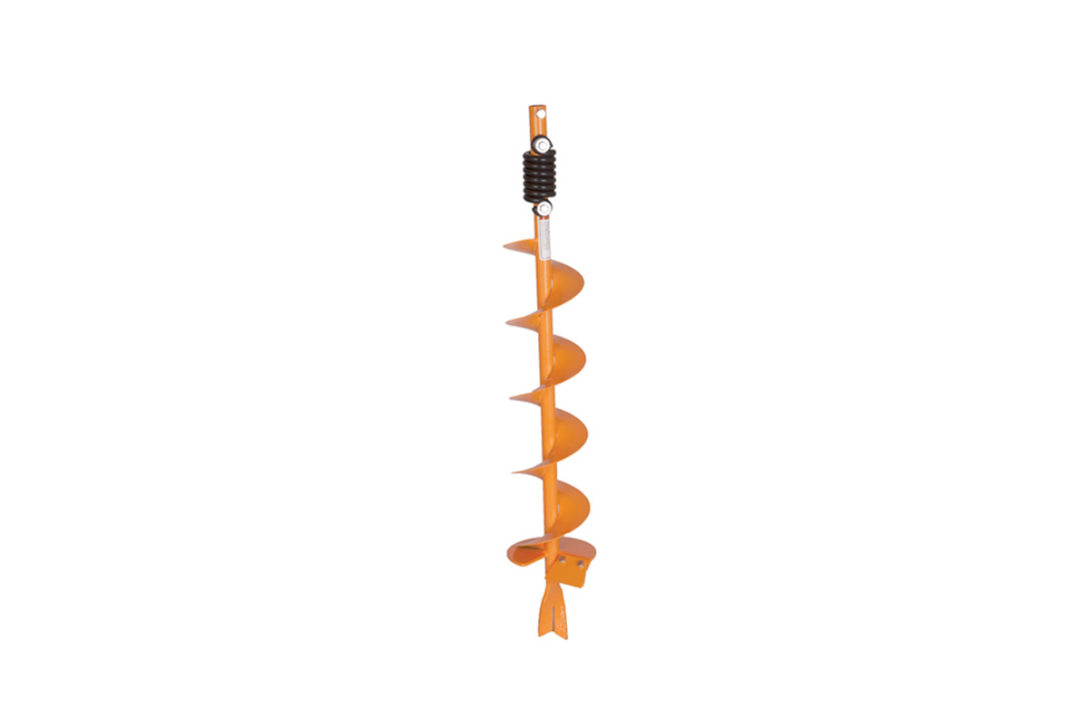020242 Burgija za bušač zemlje 6ʺ - 15 cm - Slika 1
