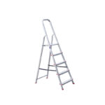 Merdevine aluminijumske sa 4 + 1 gazišta