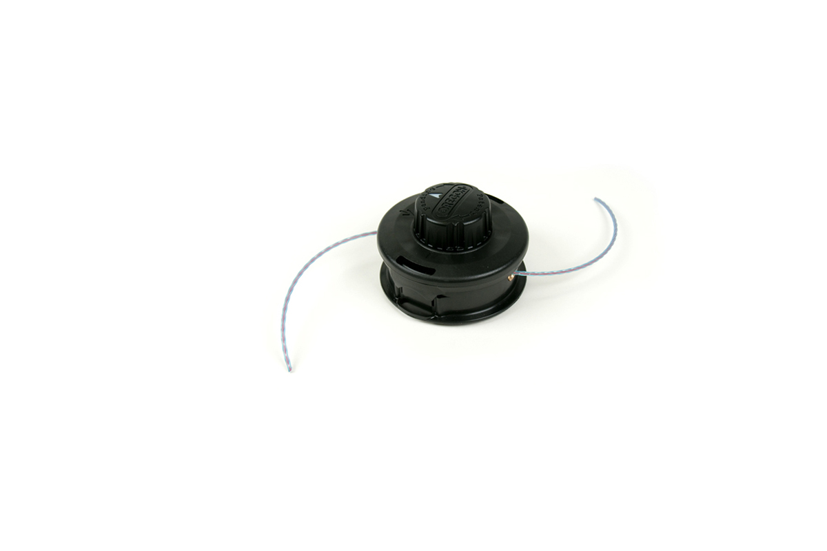 023766 539138 Glava sa silkom 109mm - Slika 1