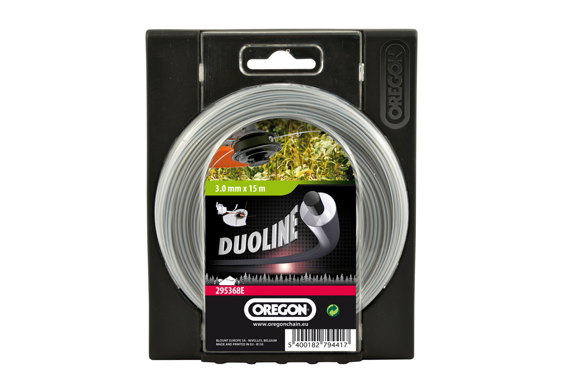 023940 Silk za trimer, duoline, 2.4mm x 90m - Slika 1