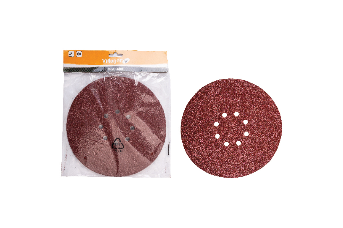 026728 Brusni papir za VDS-600 granulacija 180 - Slika 1