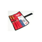 542652 - 558549 Set za oštrenje 4.5mm, platneno pakovanje