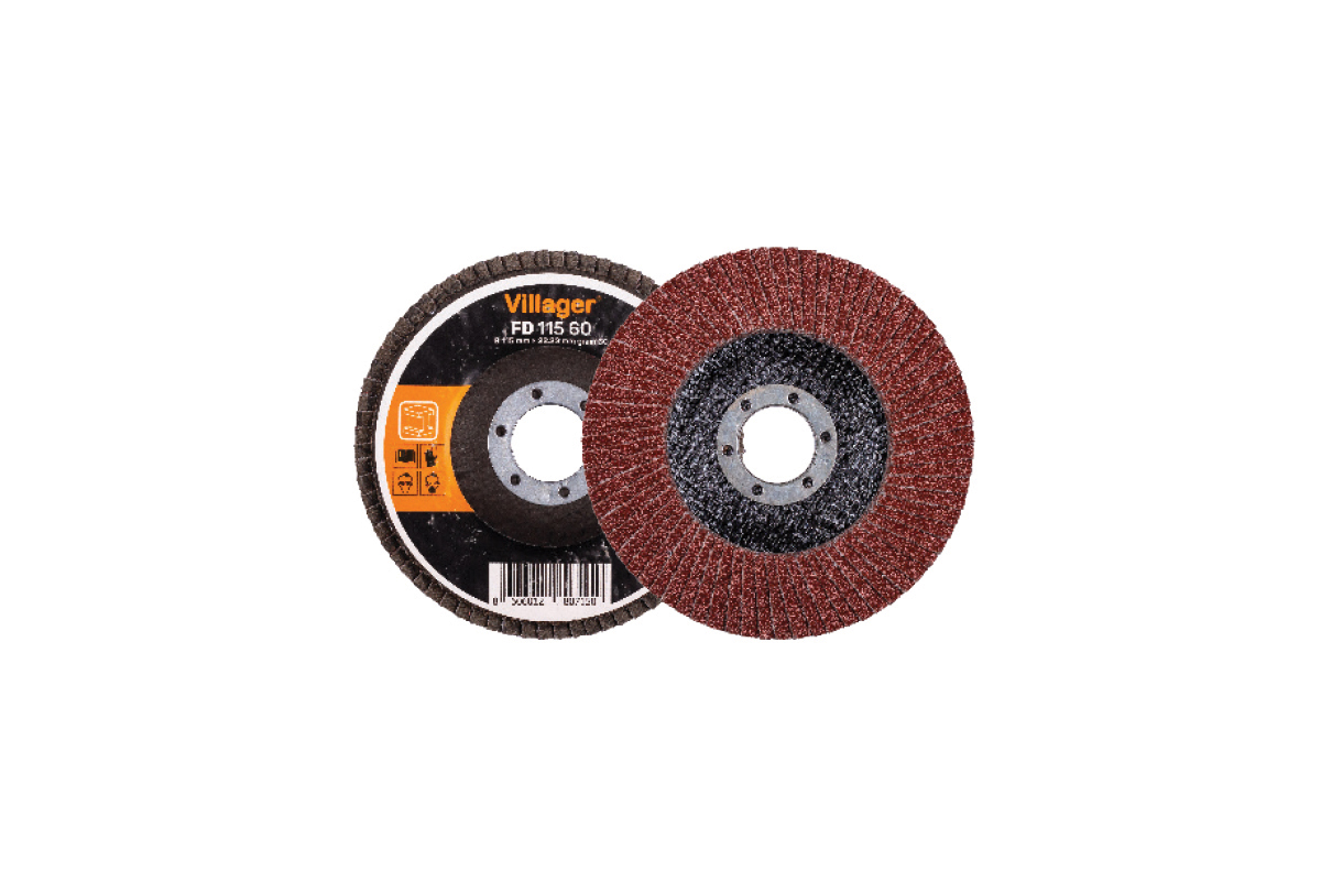 030484 Lamelni disk za brusilicu FD 115/80 - Slika 1