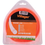 Silk za trimer 2.4mm x 15m - okrugla nit Villager