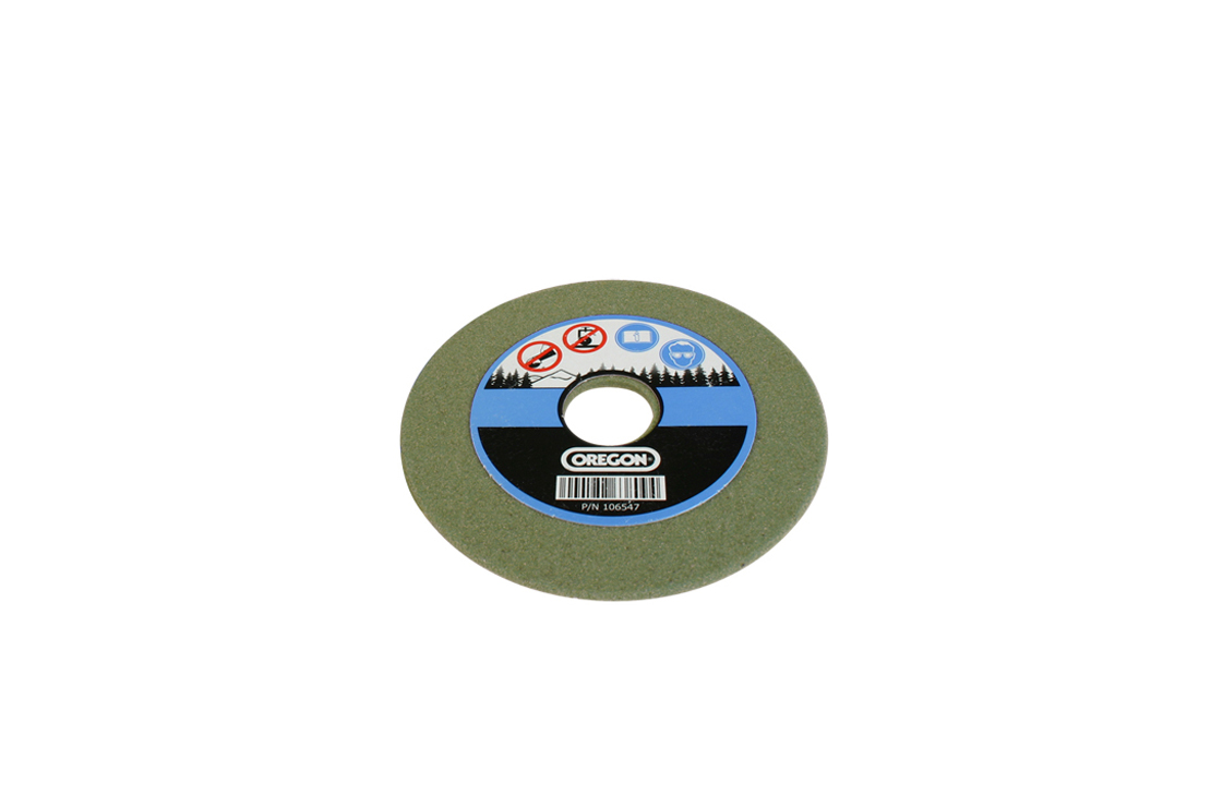 037939 Brusni disk – 145mm – 4.7mm (3/8, 404) zeleni – 1/1 - Slika 1