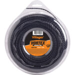 Vortex najlonska nit 15 m 2.4 mm prečnik