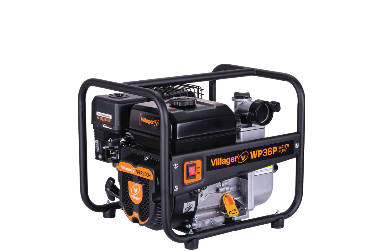 041407 Motorna pumpa za vodu Villager WP 36 P - Slika 1