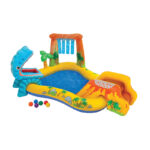 Dečji bazen 2.49 x 1.91 x 1.09 Dinosaurus Play Centre