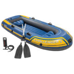 Čamac za vodu 295 x 137 x 43cm Challenger 3 Boat set