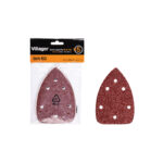 Brusni papir za VLN 125 140 x 50 mm. granulacija 80