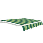 Tenda 295 x 200 cm -  zelena