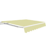 Tenda 350 x 250 cm – bež