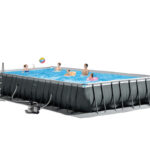 Bazen metalni okvir 9.75 x 4.88 x 1.32 Ultra XTR Frame