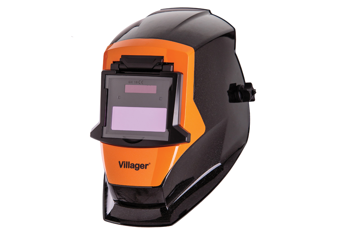 056229 Automatska maska za zavarivanje Villager Eclipse Plus - Slika 1