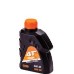Ulje za četvorotaktne motore SAE30 - 600 ml boca