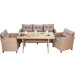 Cartagena baštenski set (a+b)