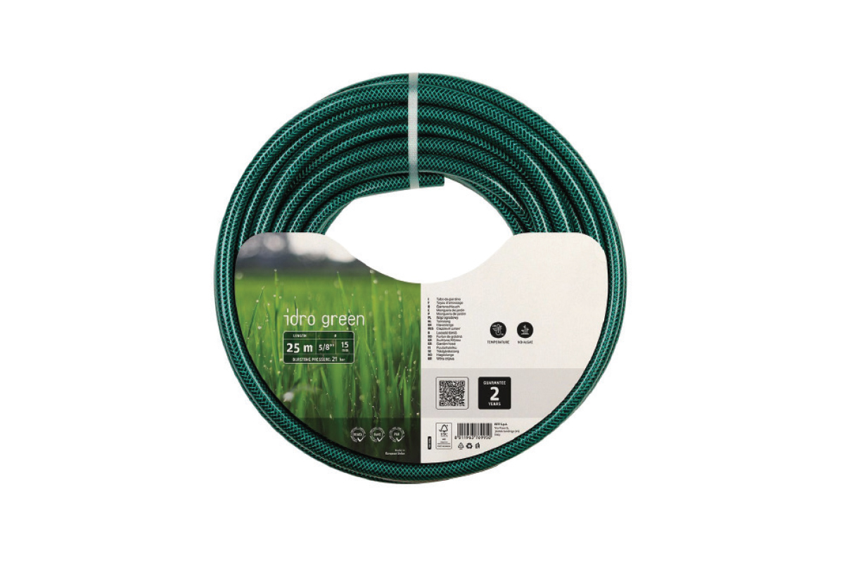 062661 Fitt crevo Idro green 1" 50m - Slika 1