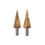 Burgija stepenasta spiralna Villager Impact Line DSSP 4-20 mm