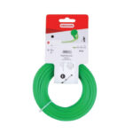 69-362 Silk za trimer, okrugli zelen 2.4mm x 15m