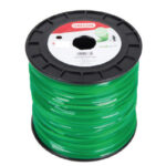 69-474 Silk za trimer, kockasti zelen 2.7mm x 296m