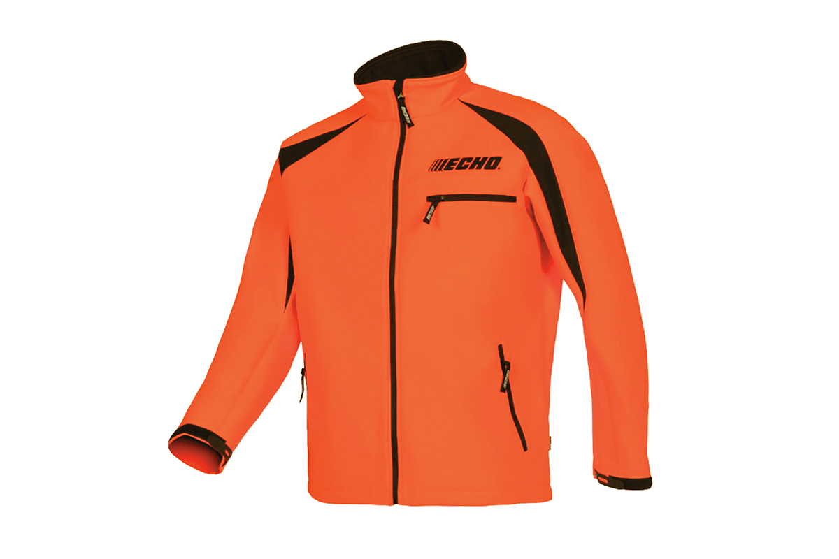 066356 Jakna Echo (softshell) – L - Slika 1