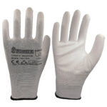Rukavice Bomber Light White 9