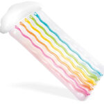 Dušek za vodu RAINBOW CLOUD MAT