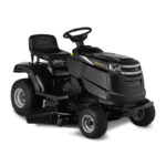 Traktor kosačica Alpina AT3 98 A