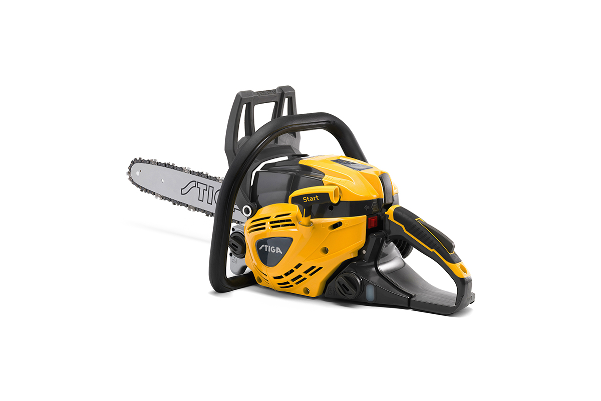 074769 Motorna testera Stiga CS 540 (14") - Slika 1