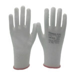 Rukavice Bomber Light White 10 extra