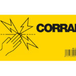 Znak upozorenja Corral