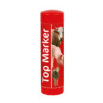 Olovka za obeležavanje stoke TopMarker 60 ml, crvena
