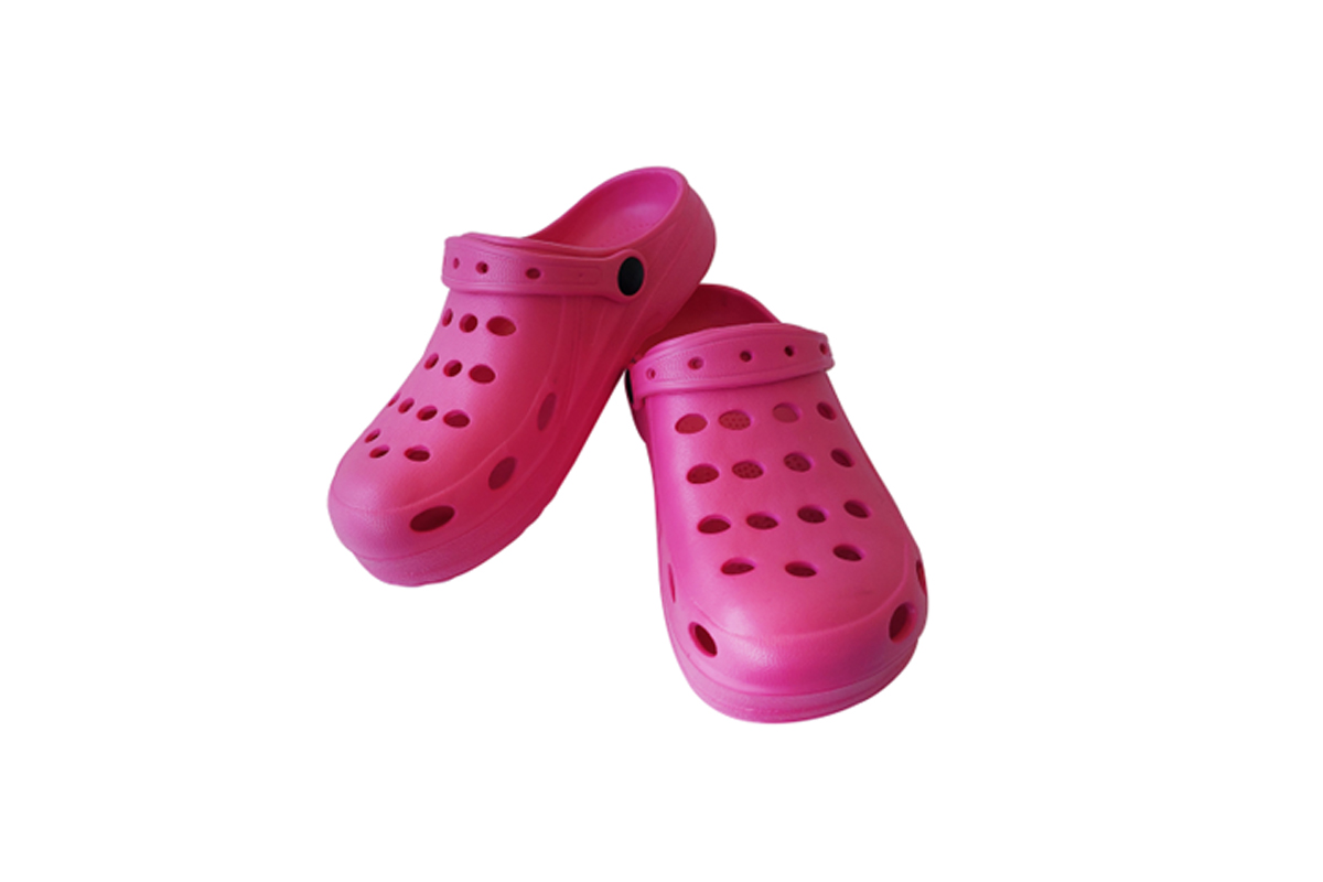 076129 Kroksi papuče Bomber F002 pink 39 - Slika 1