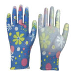 Rukavice Bomber Garden Blue 8