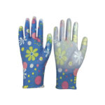 Rukavice Bomber Garden Blue 9