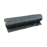 Prostirka Bomber 1.05x100 m - crna 100g