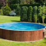 AZURO Wood  4,6 x 1.2m