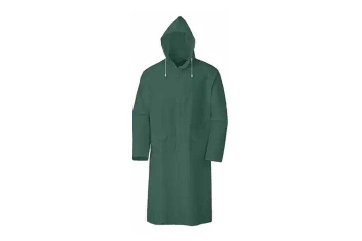 081204 Kabanica zelena Bomber XXXL - Slika 1