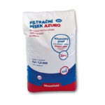Pesak za peščanu pumpu 25 kg  (0,6 -1,2 mm)