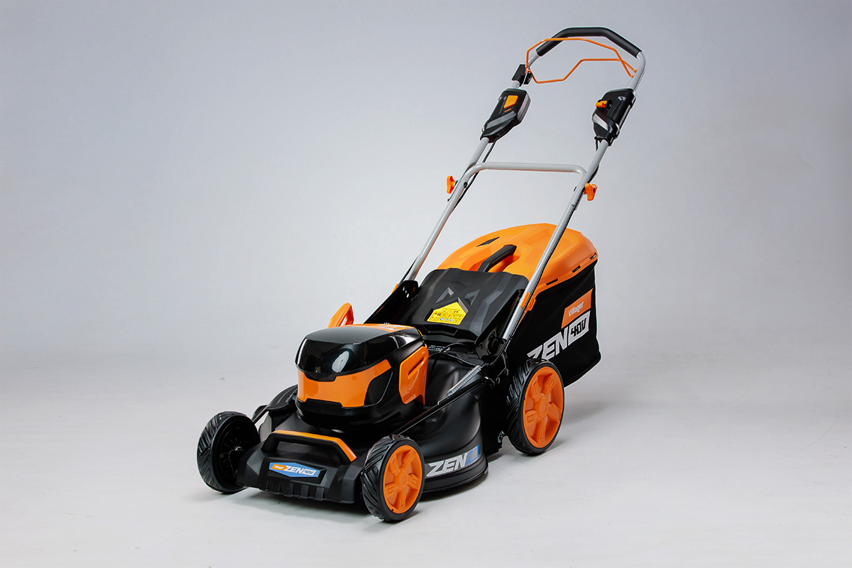 082484 ZEN akumulatorska kosačica Villager LM 5111 E Matic - Slika 1