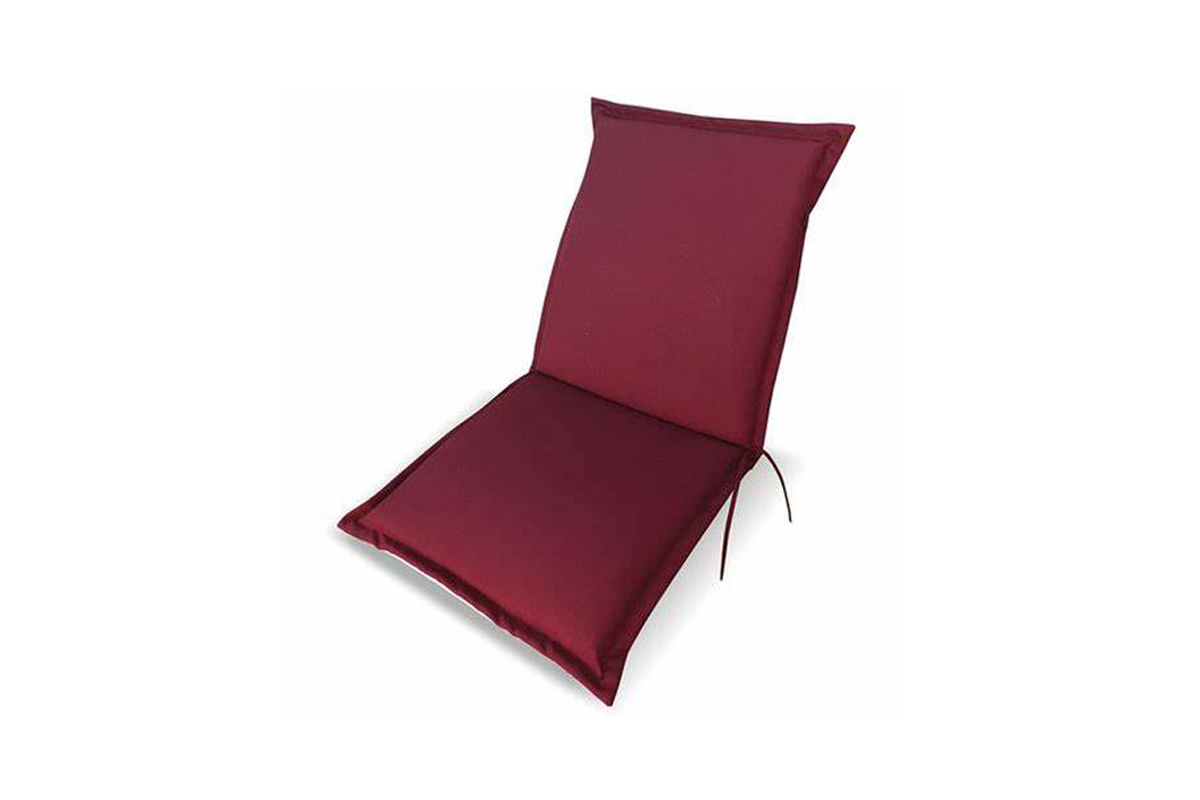085599 Jastuci sa naslonom za stolice 49x119x4 - Slika 1