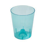 Gardino - saksija lux orhid 16x14 transp zelena