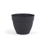 Gardino - saksija esprit 26x17h/4,4lt antracit
