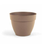 Gardino - saksija esprit 30x24h/12lt mocca
