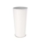 Gardino - saksija melrose glamour 35x31h bela