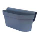 Gardino - žardinjera esprit 50cm-antracit