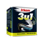 3 u 1 sivi ral 7038, 1 kg