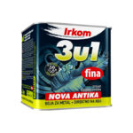 3 u 1 antika siva 1 kg
